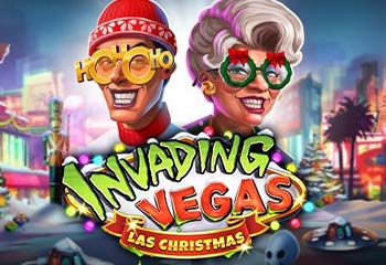 Invading Vegas: Las Christmas